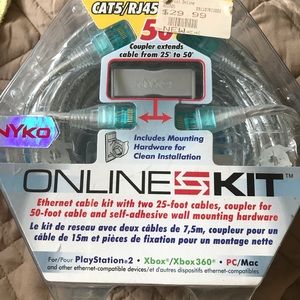 Ethernet Cable 50 foot online kit
